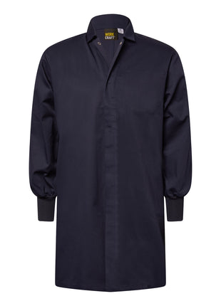 Mens Food Industry Dustcoat with Internal Pockets (NC-WJ3011)