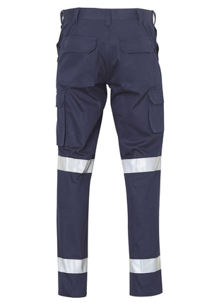 Drill Pant Pocket On Leg With 3M® Tapes (WS-WP07HV)