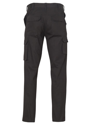 Drill Pant Pockets On Leg / Stout Fit (WS-WP08)