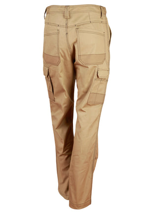 Light Weight Semi-Fitted Cordura Work Pants (WS-WP20)