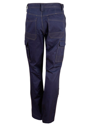 Light Weight Semi-Fitted Cordura Work Pants (WS-WP20)