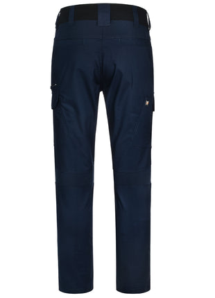 Rip-Stop Poly / Cotton Stretch Work Pants (WS-WP24)