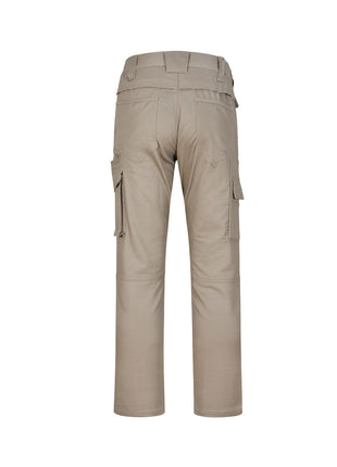 Unisex Cotton Stretch Ripstop Work Pants (WS-WP26)