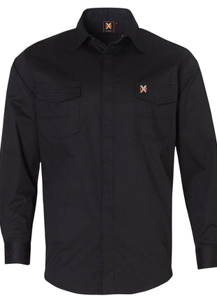 AIWX Workwear Long Sleeve Shirt (WS-WT10)