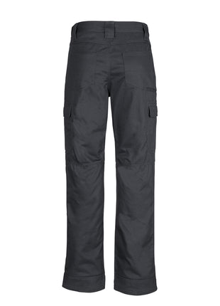 Mens Midweight Drill Cargo Pant (Stout) (BZ-ZW001S)