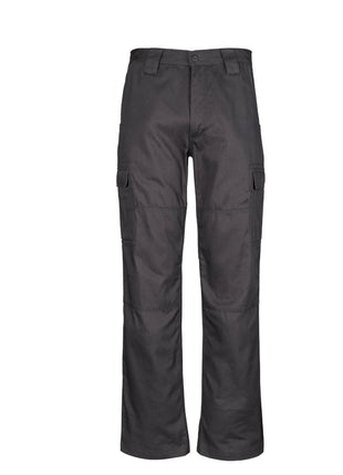 Mens Midweight Drill Cargo Pant (Stout) (BZ-ZW001S)
