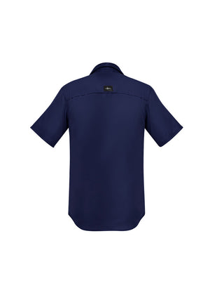 Mens Outdoor S/S Shirt (BZ-ZW465)