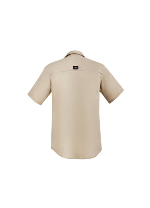 Mens Outdoor S/S Shirt (BZ-ZW465)