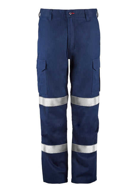 Mens HRC 2 Inherent Cargo Trouser with Bio-motion and Reflective Tape (NC-FPV029)
