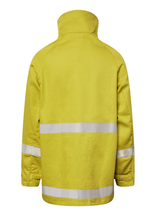 Mens Ranger Fire Fighting Jacket with Reflective Tape (NC-FWPJ105)
