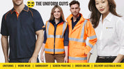 About The Uniform Guys - Your Online Uniform Store!