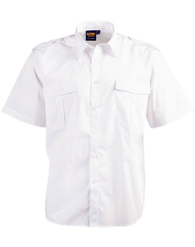 Epaulette Shirts
