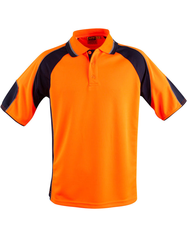 Hi-Vis Polo Shirts