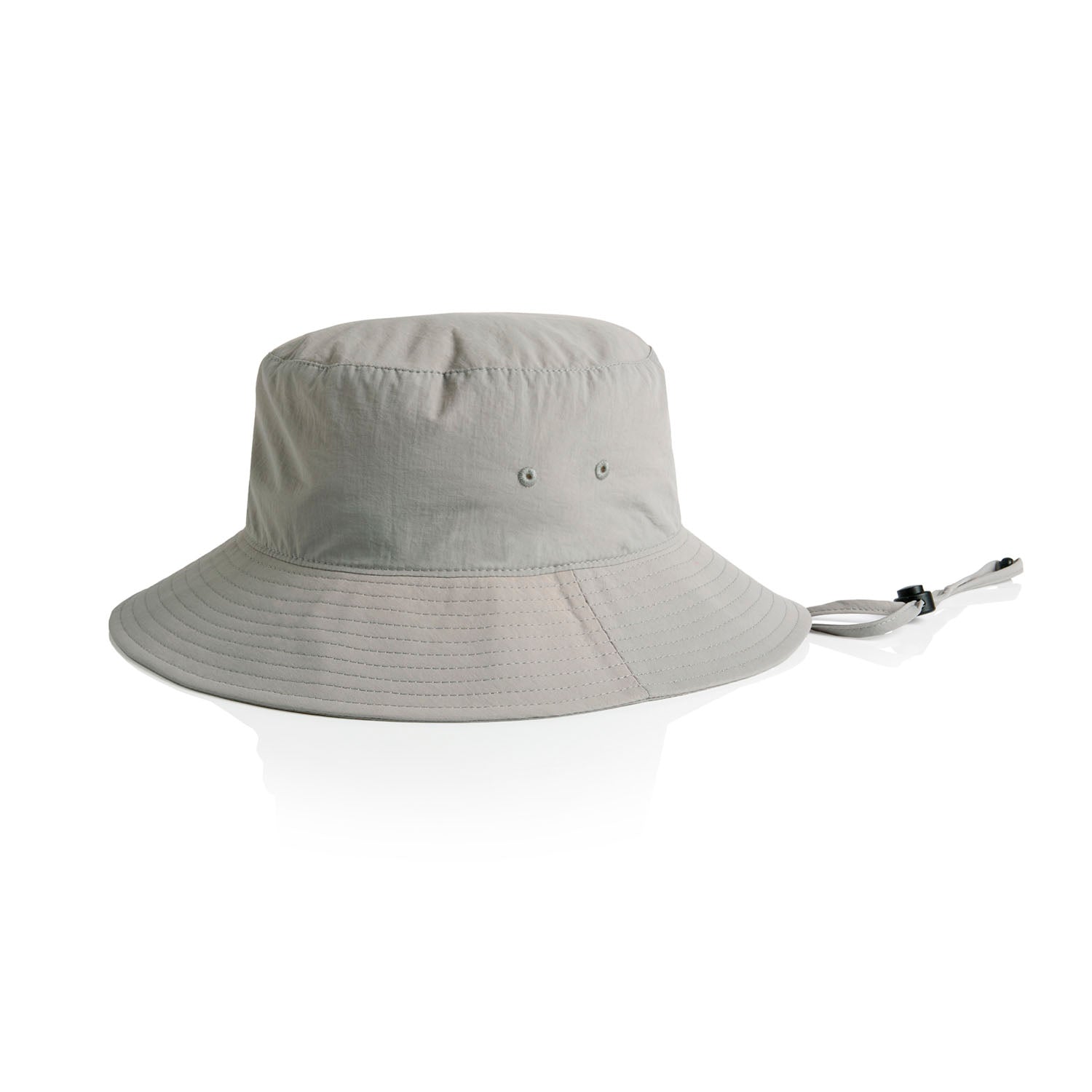 Flat brim clearance bucket hat