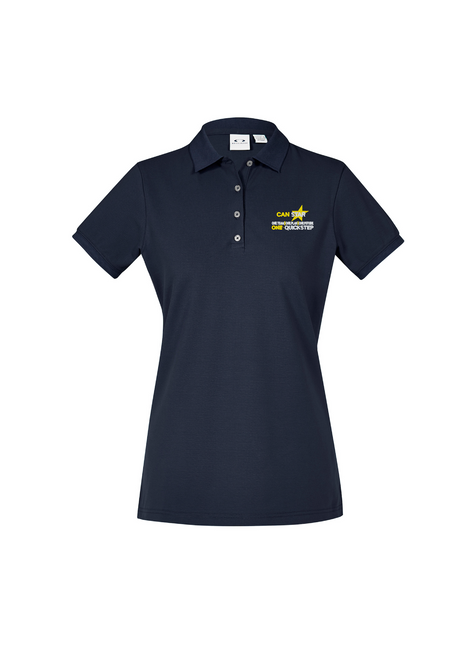 Quickstep Technologies Ladies City Polo (BZ-P105LS)
