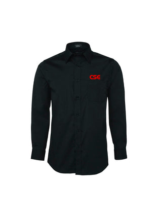 CSE Urban Long Sleeve Poplin Shirt (JB-4PUL)