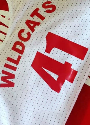 Player Name 5cm H (up to 16 letters) (2 sides)