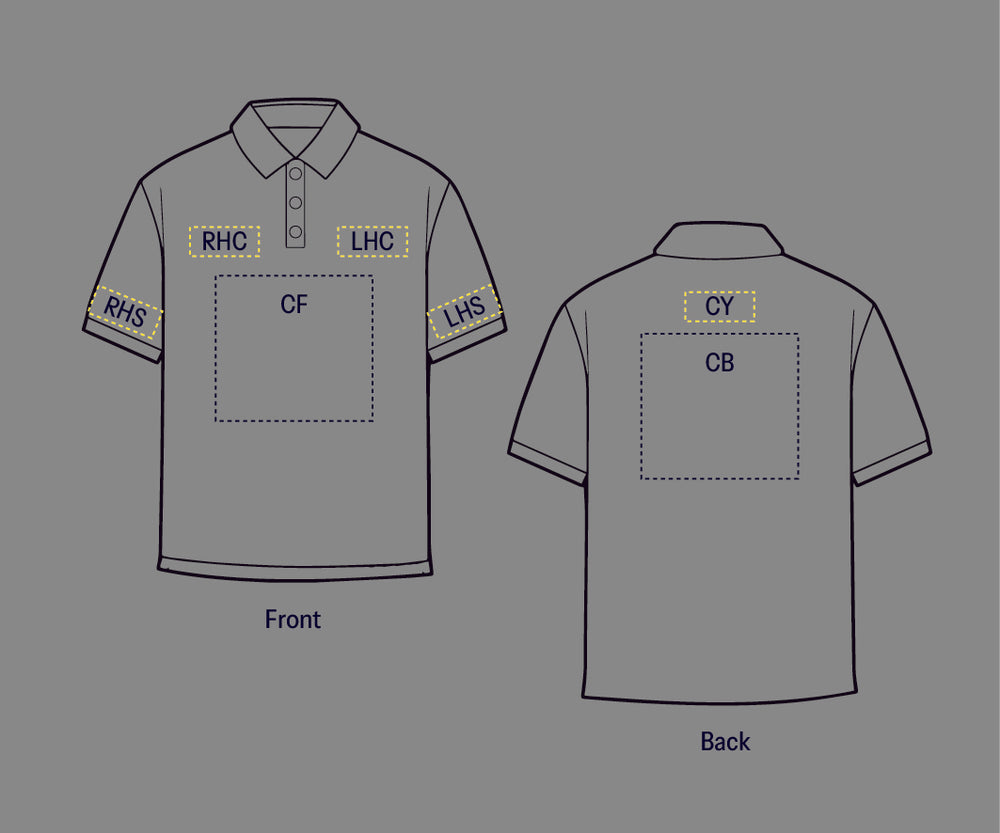 How to Order – The Uniform Guys