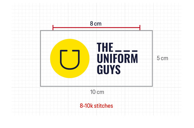 Example: Text and Logo