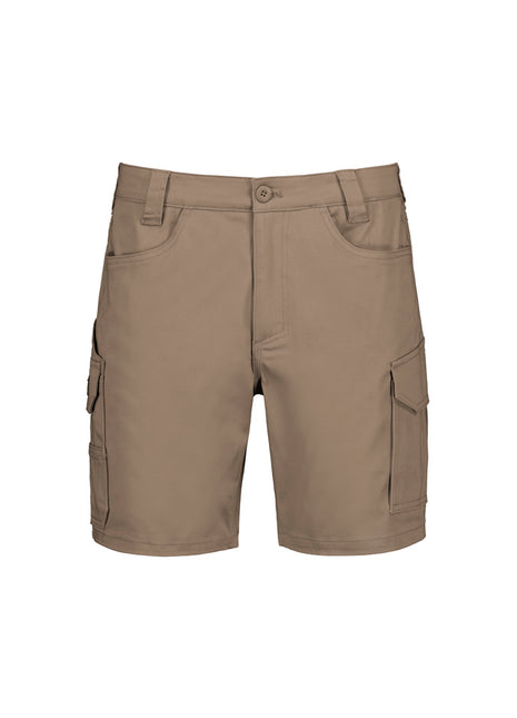Mens Essential Stretch Cargo Short (BZ-ZS235)