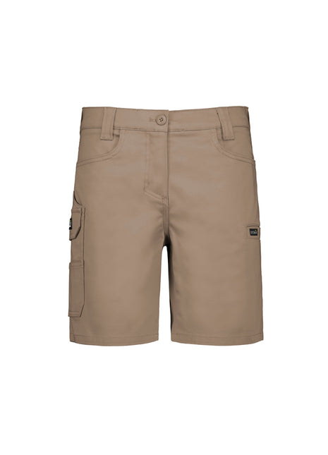 Womens Essential Stretch Cargo Short (BZ-ZS735)