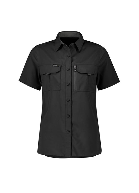 Womens Outdoor S/S Shirt (BZ-ZW765)