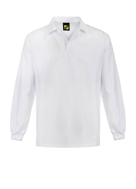 Long Sleeve Food Industry Jacshirt (NC-WS3000)
