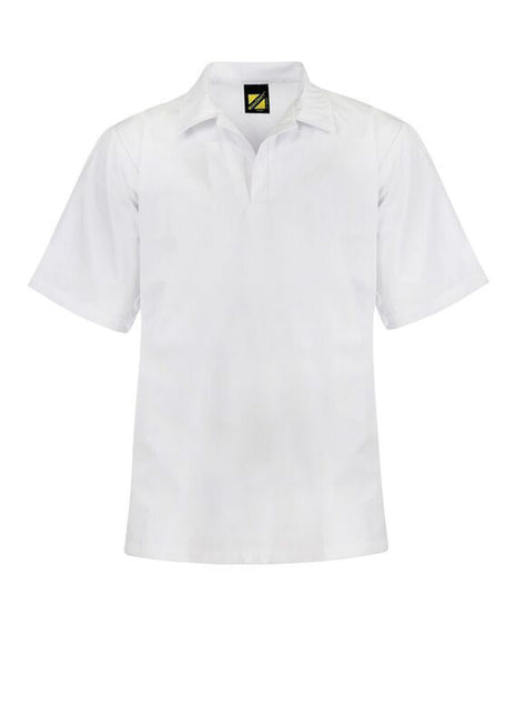 Short Sleeve Food Industry Jacshirt (NC-WS3001)