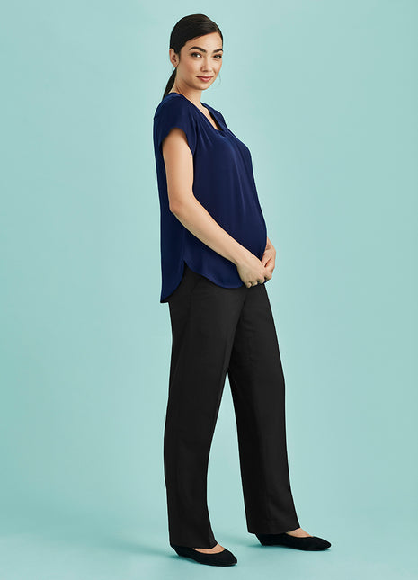 Cool Stretch Womens Maternity Pant (BZ-10100)