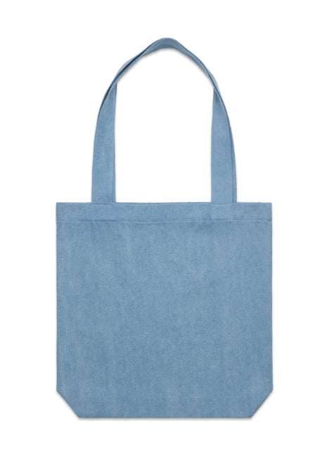Denim Carrie Tote Bag (AS-1012)