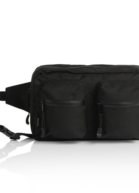 Recycled Double Waist Bag (AS-1025)