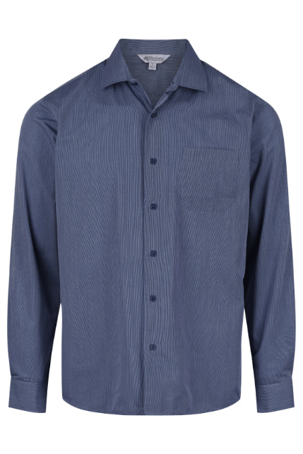 Belair Mens Shirt Long Sleeve (AP-1905L)