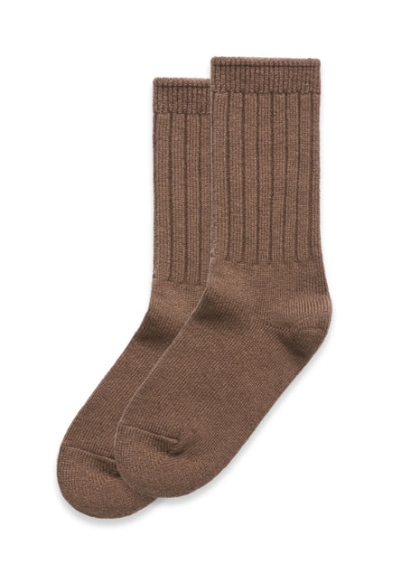 Knit Socks (2PK) (AS-1214)