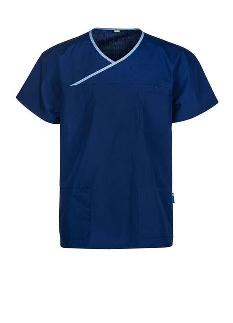 Unisex Reversible Scrub Top (NC-M88010)