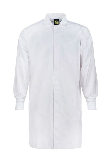 Mens Food Industry Dustcoat with Internal Pockets (NC-WJ3011)