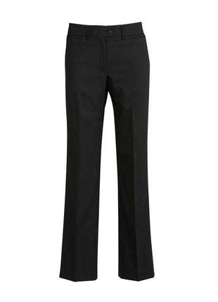 Comfort Wool Stretch Womens Relaxed Fit Pant (BZ-14011)