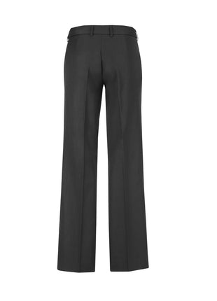 Comfort Wool Stretch Womens Adjustable Waist Pant (BZ-14015)