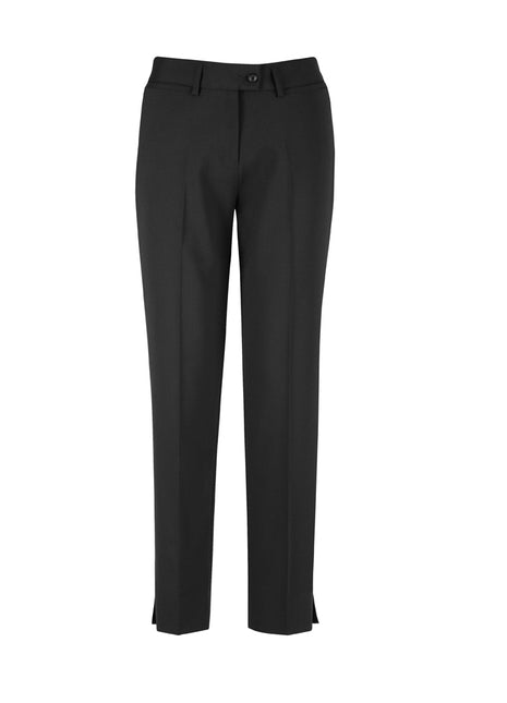 Comfort Wool Stretch Womens Slim Leg Pant (BZ-14017)