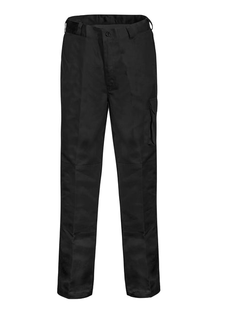 Mens Mid-Weight Cargo Cotton Drill Trouser (NC-WP3060)