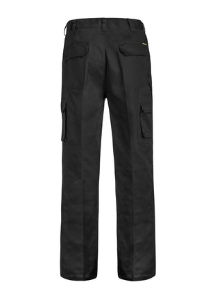 Mens Mid-Weight Cargo Cotton Drill Trouser (NC-WP3060)