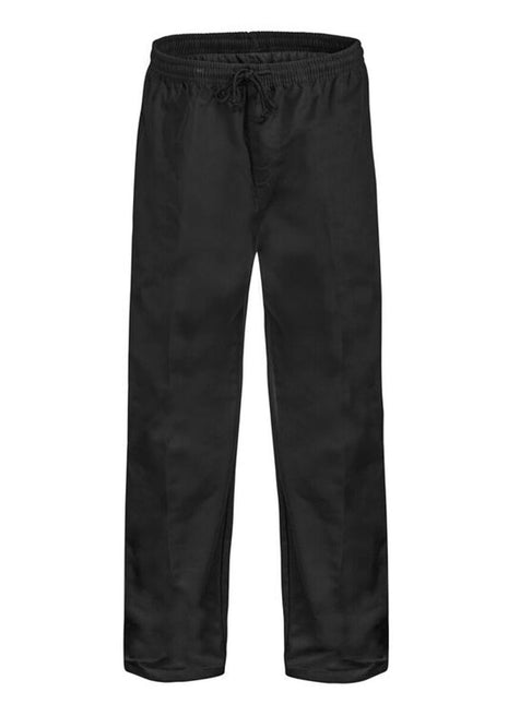 Unisex Food Industry Elastic Waist Pant with Drawstring (NC-WP3004)