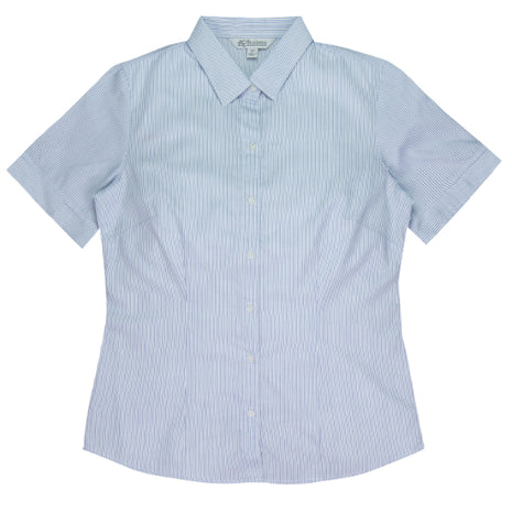 Henley Lady Shirt Short Sleeve (AP-2900S)