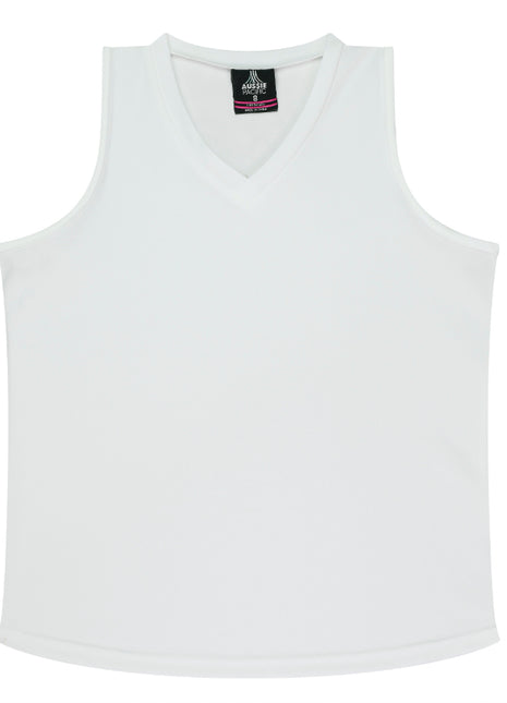 Botany Lady Singlets (AP-2107)