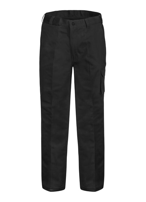 Mens Cargo Cotton Drill Trouser (NC-WP3068)