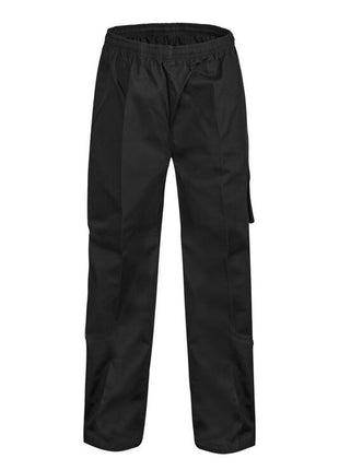 Elastic Waist Chefs Cargo Pant with Drawstring (NC-CP055)
