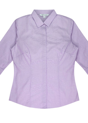 Grange Lady Shirt 3/4 Sleeve (AP-2902T)