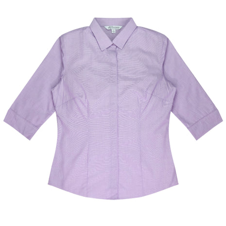 Grange Lady Shirt 3/4 Sleeve (AP-2902T)
