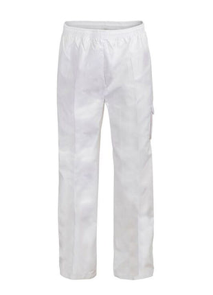 Elastic Waist Chefs Cargo Pant with Drawstring (NC-CP055)