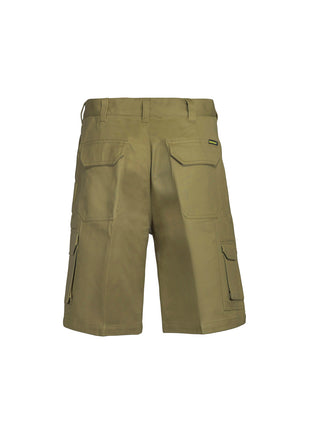 Mens Cargo Cotton Drill Shorts (NC-WP3046)