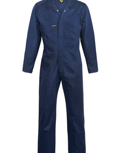 Mens Cotton Drill Coveralls (NC-WC3050)